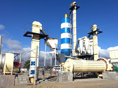 河北邯鄲石膏粉生產流程